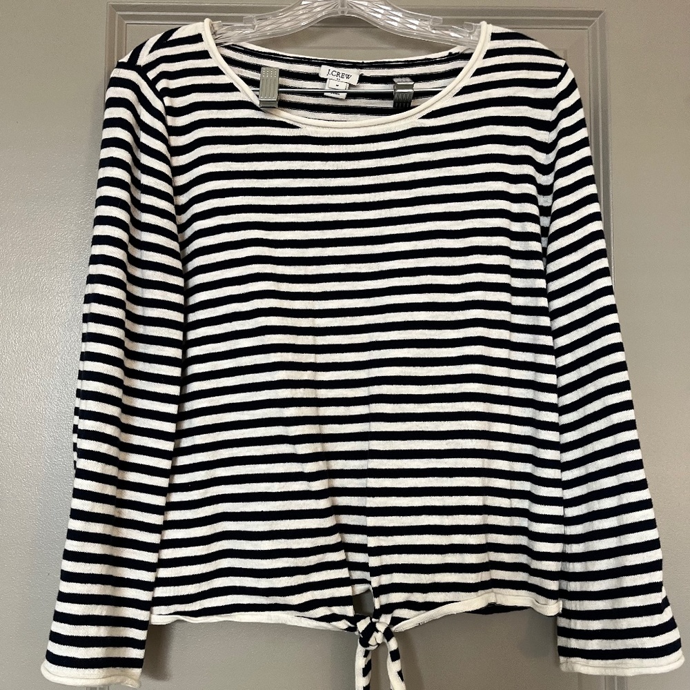 Jcrew sweater